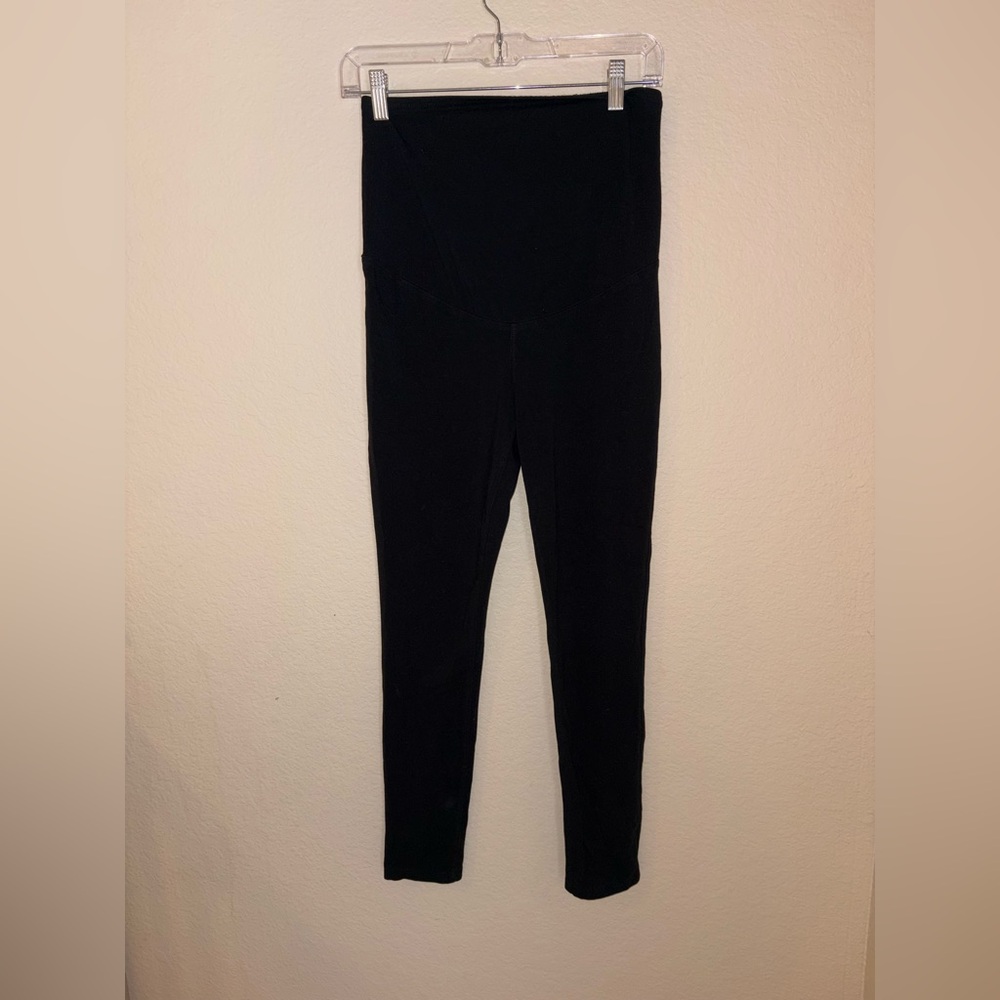 Isabel Maternity by Ingrid & Isabel Black Maternity Leggings